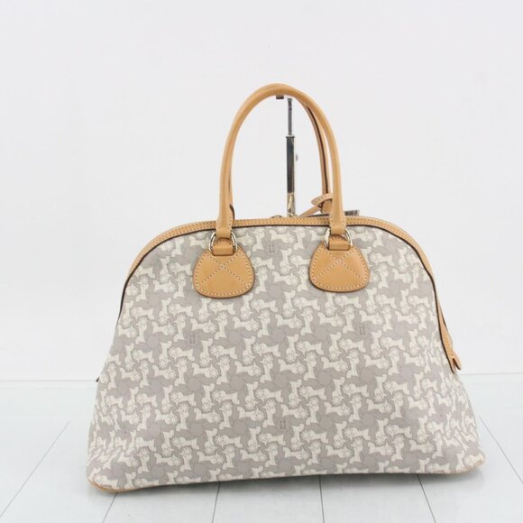 Celine Monogram Le Horse Carriage Tote Bag - Picture 2 of 9